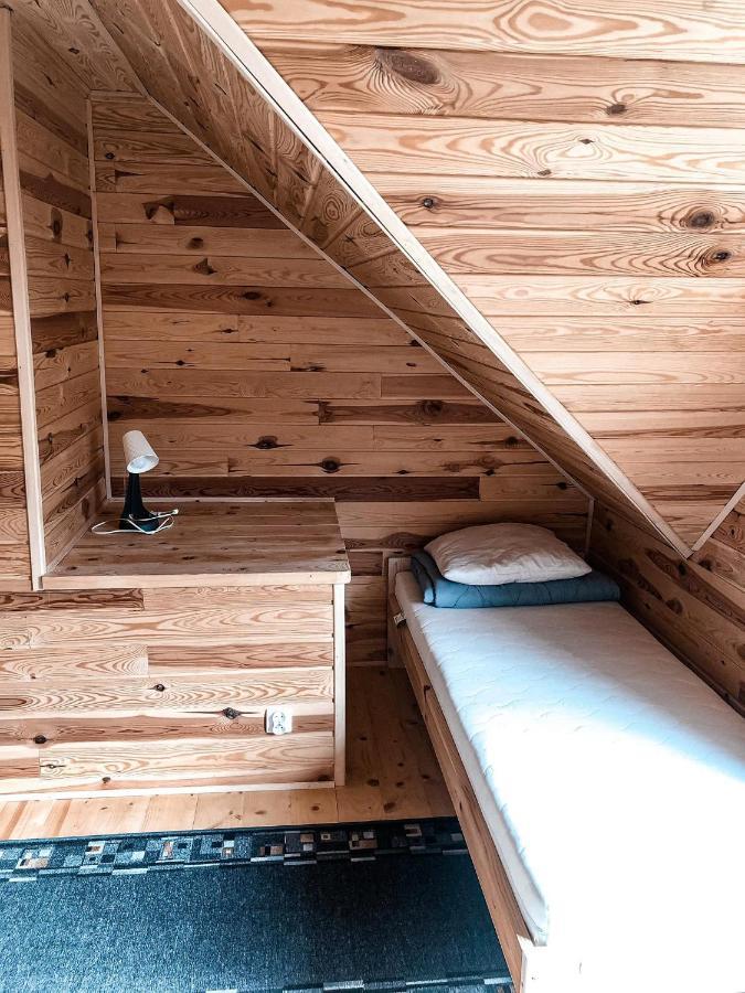 Parco vacanze Wataha Zawoz Polańczyk
